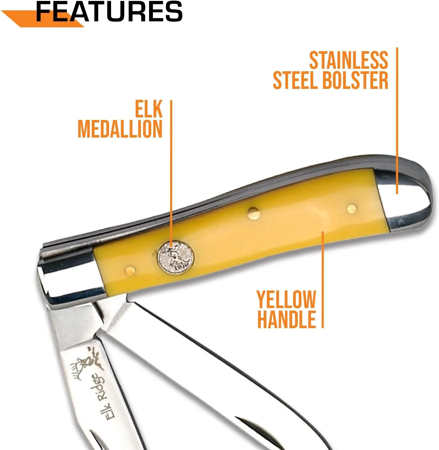 Elk Ridge Trapper ER-220 Series