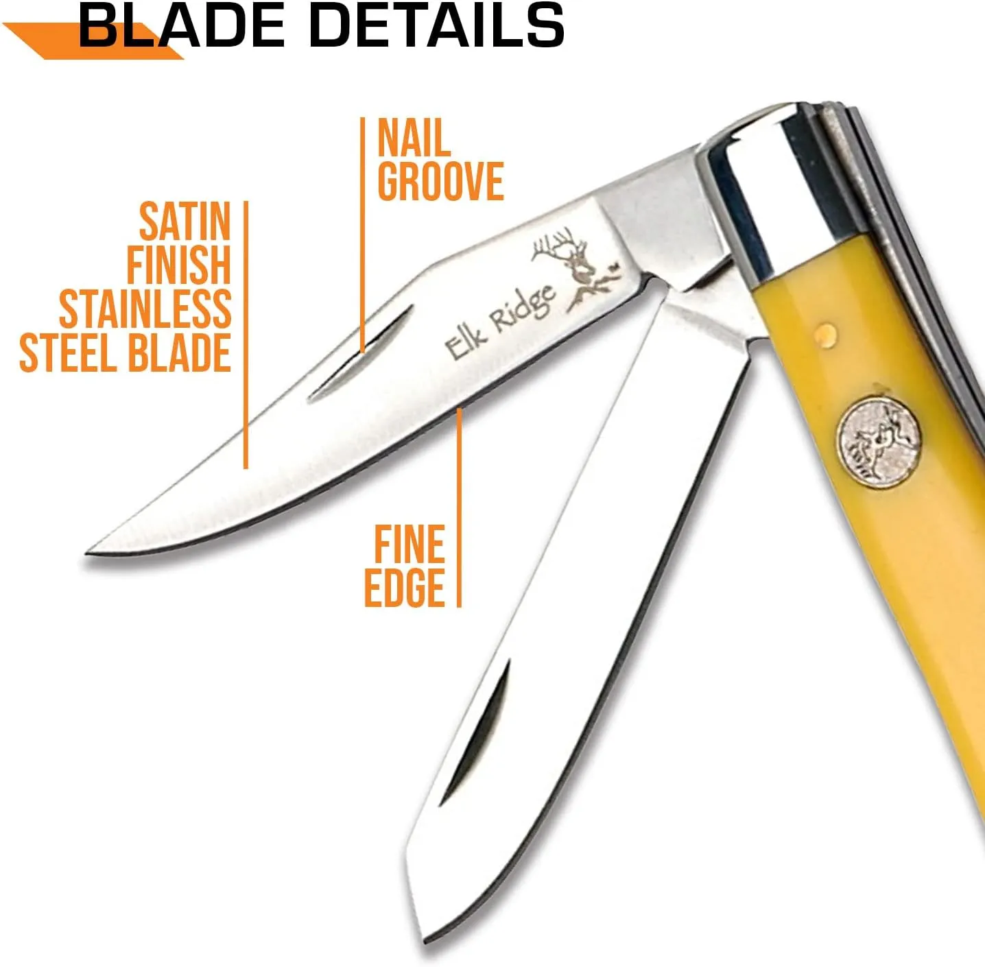 Elk Ridge Trapper ER-220 Series