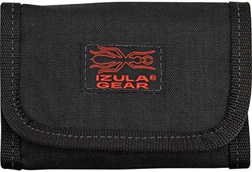 ESEE Black Tri-Fold Cordura Wallet