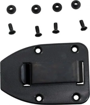 ESEE Clip Plate for -5 Sheath
