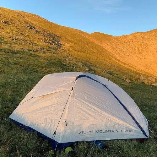 Excellent aftercare ALPS 2-Person | Zephyr Minimalist Mountaineering