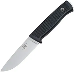 Fallkniven FNF1AF F1 Military Survival Knife, Black