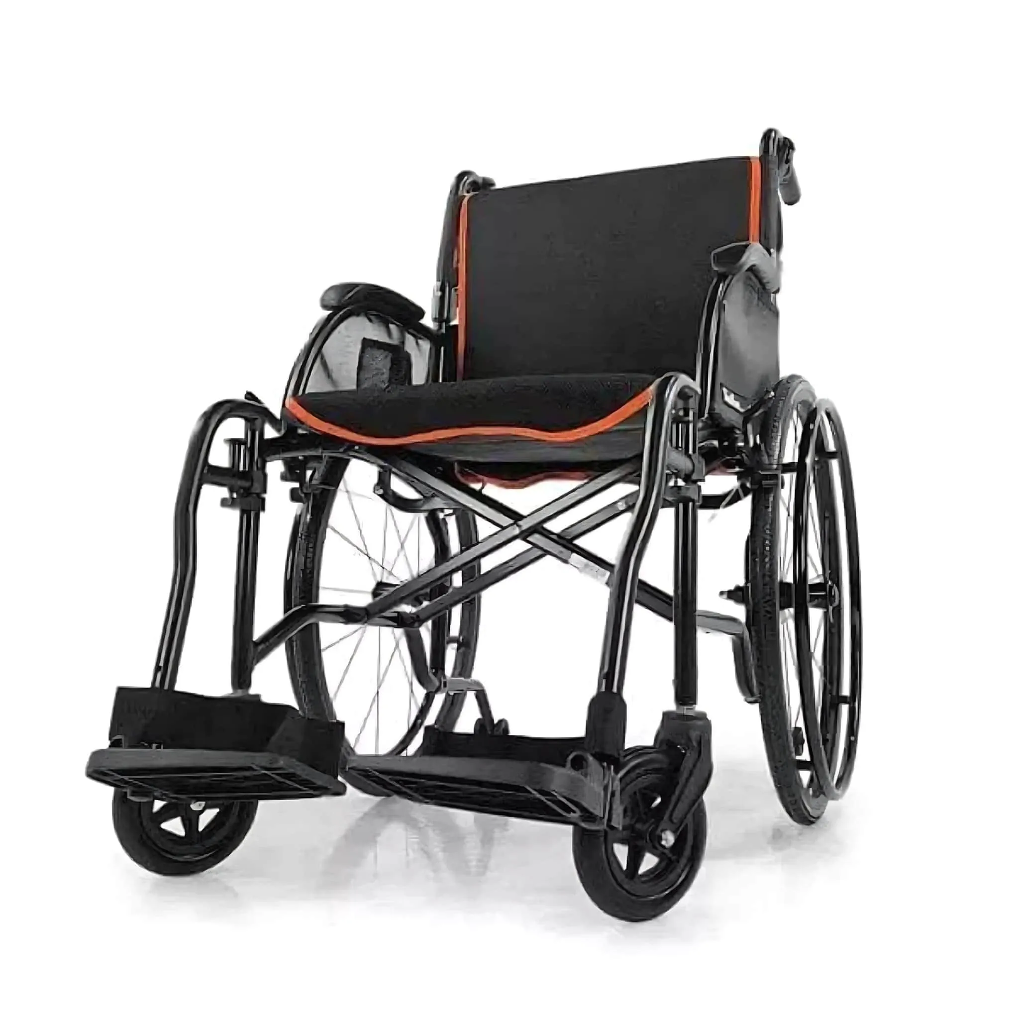 Feather Chair 13.5 lbs Ultra Light Featherweight Wheelchair by Feather