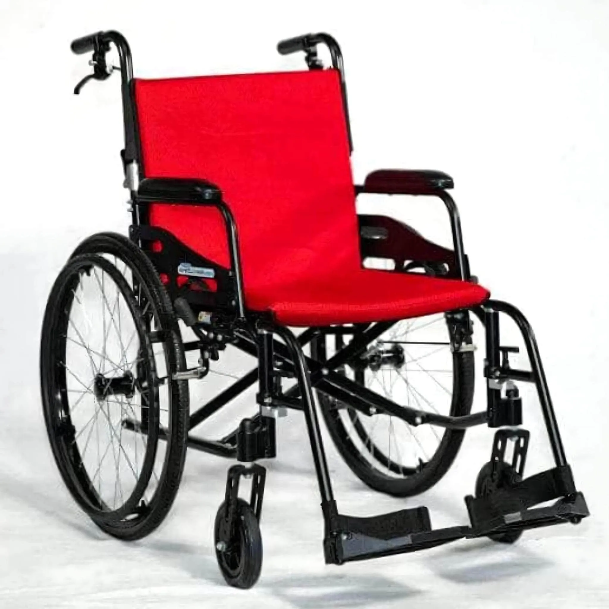 Feather Chair 13.5 lbs Ultra Light Featherweight Wheelchair by Feather
