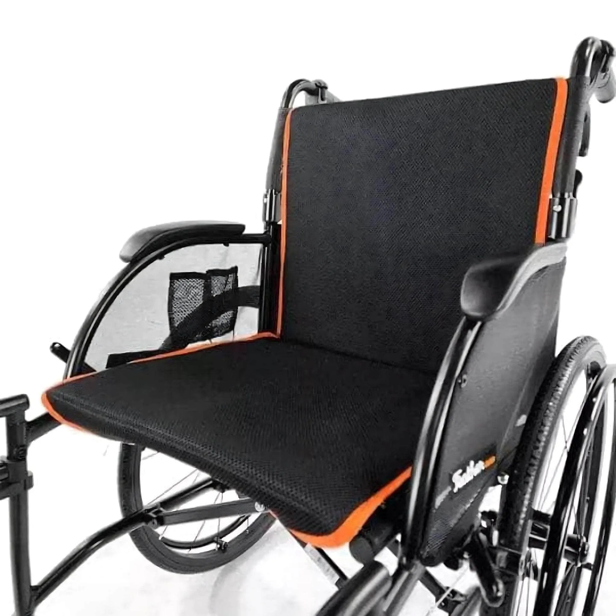 Feather Chair 13.5 lbs Ultra Light Featherweight Wheelchair by Feather