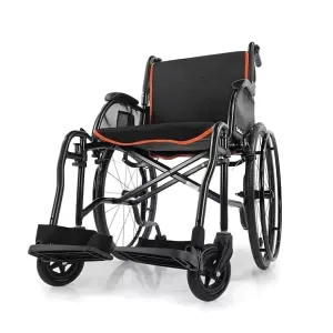 Feather Chair 13.5 lbs Ultra Light Featherweight Wheelchair by Feather