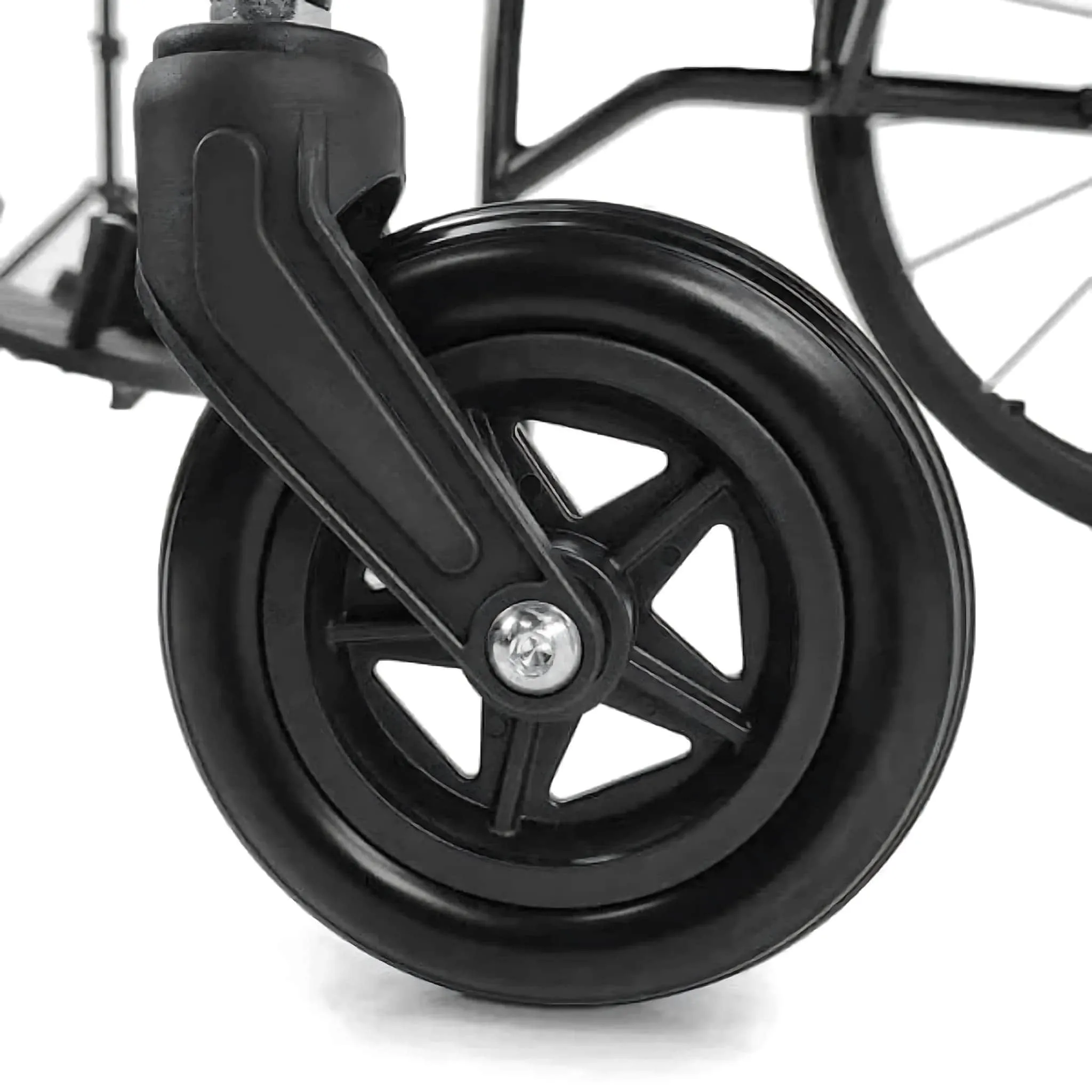 Feather Chair 13.5 lbs Ultra Light Featherweight Wheelchair by Feather