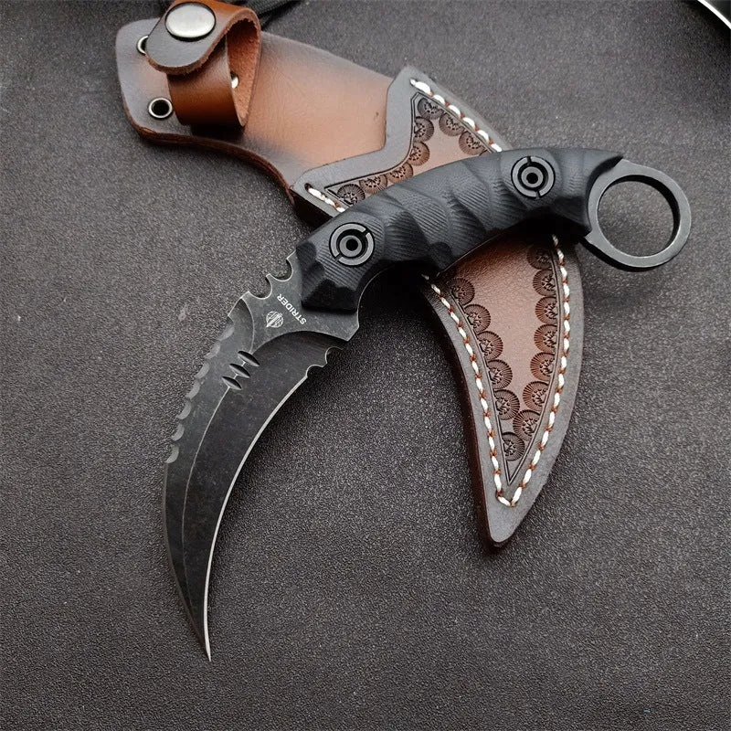 Field Survival And Self-defense Tool