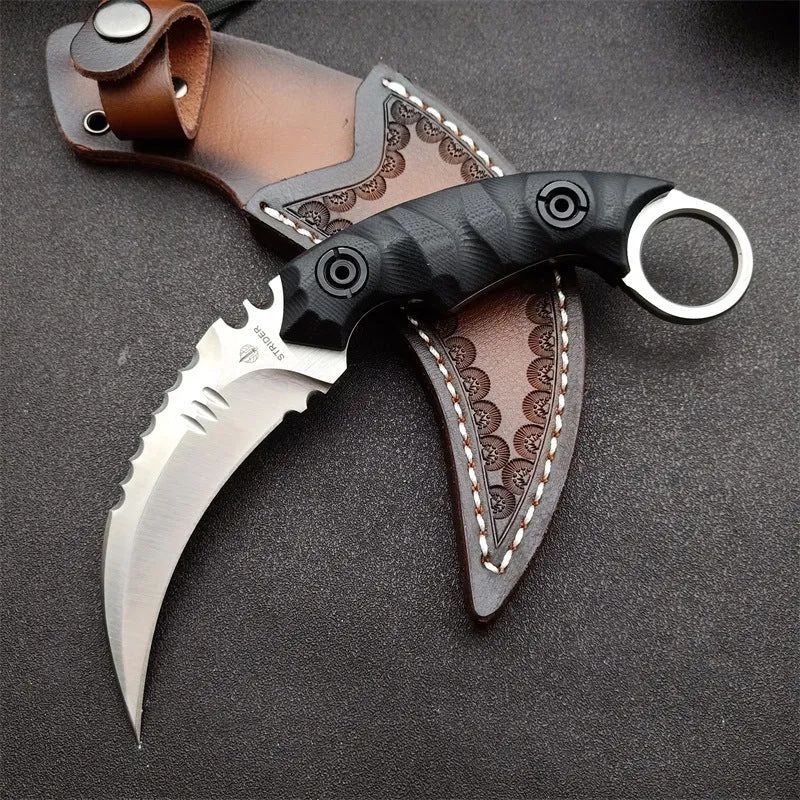 Field Survival And Self-defense Tool