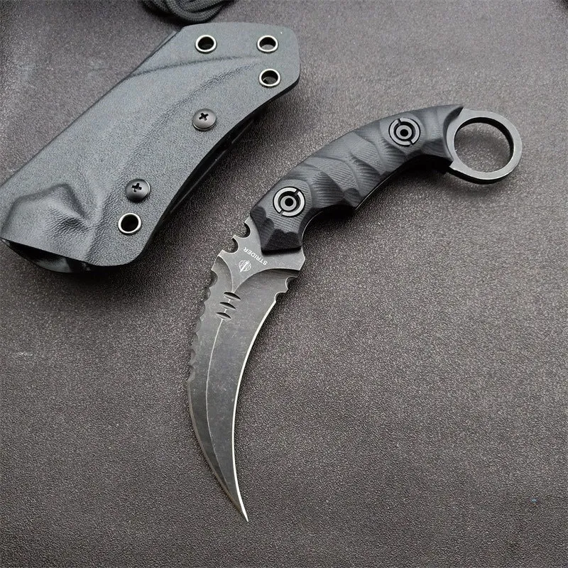 Field Survival And Self-defense Tool