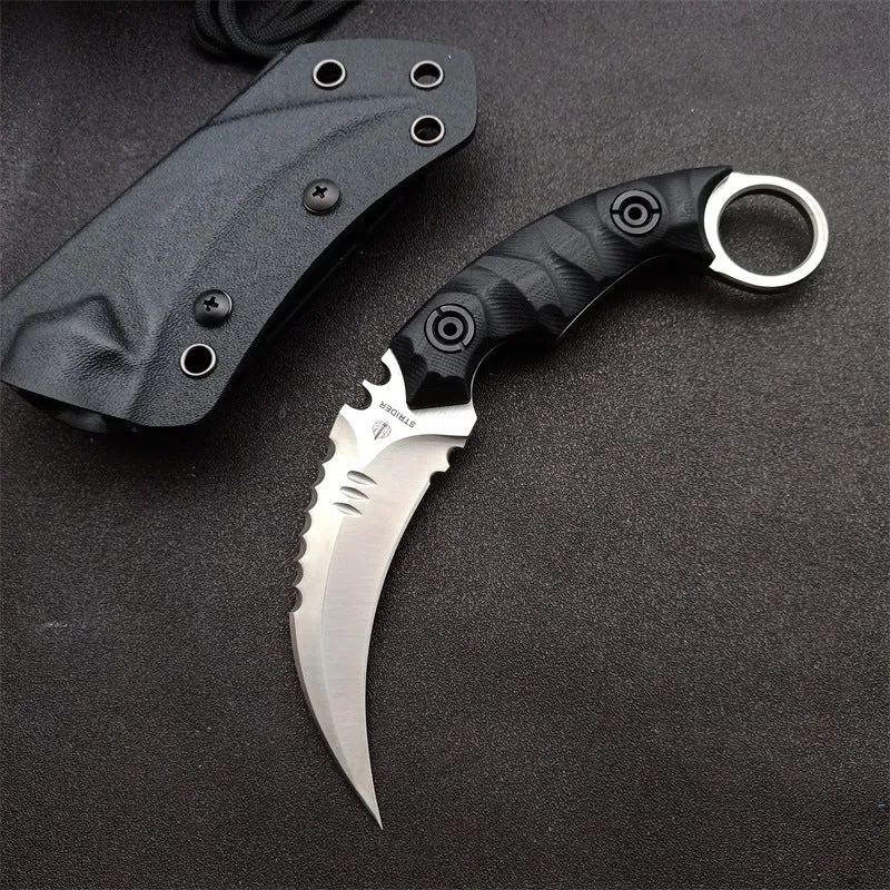 Field Survival And Self-defense Tool