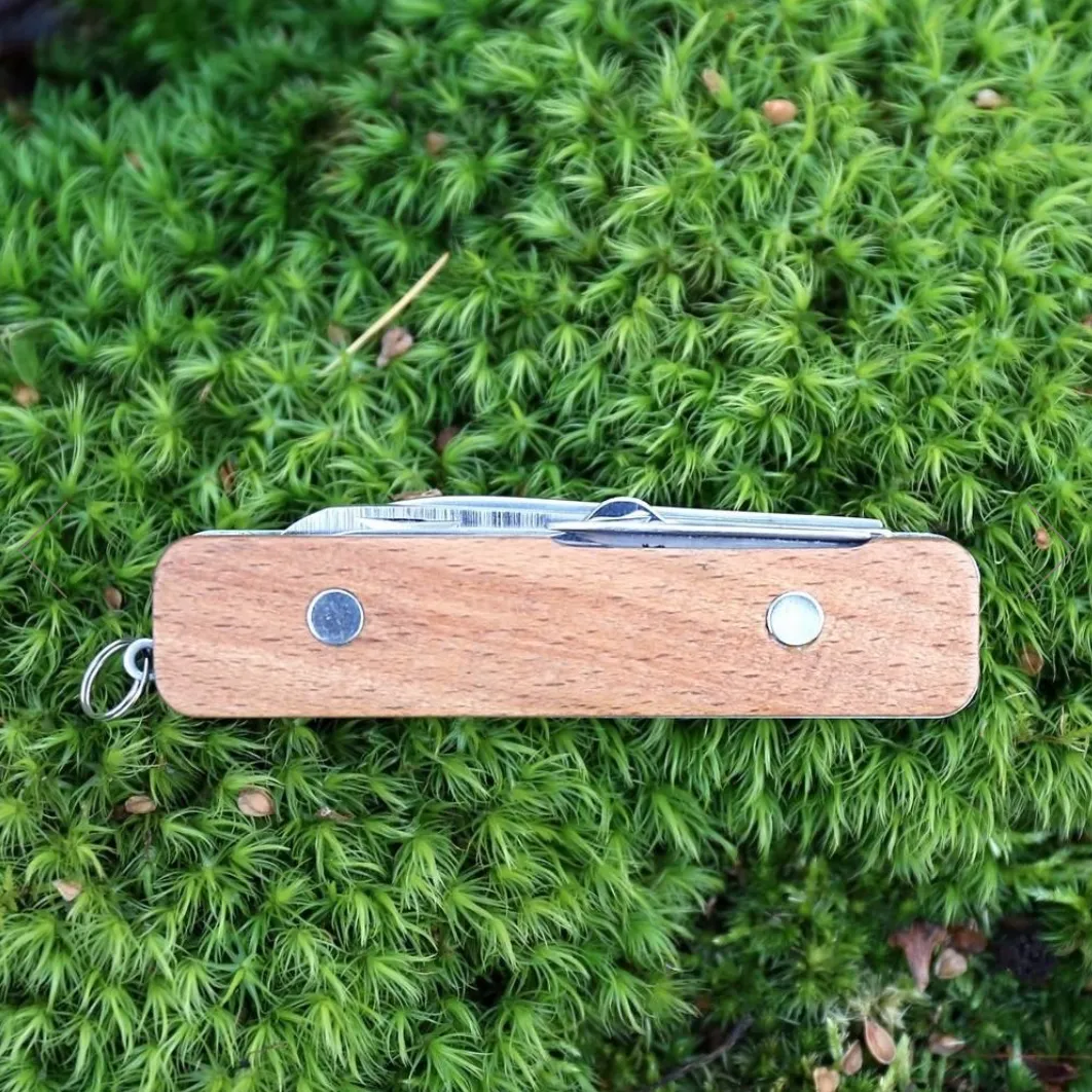 First Pocket Knife
