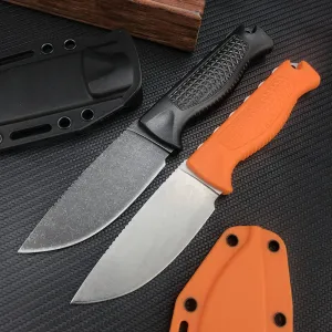 Fixed Blade Mini Tactical Survival Straight Knife
