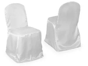 Fixed Chair Cover - Reusable (1 Pc)