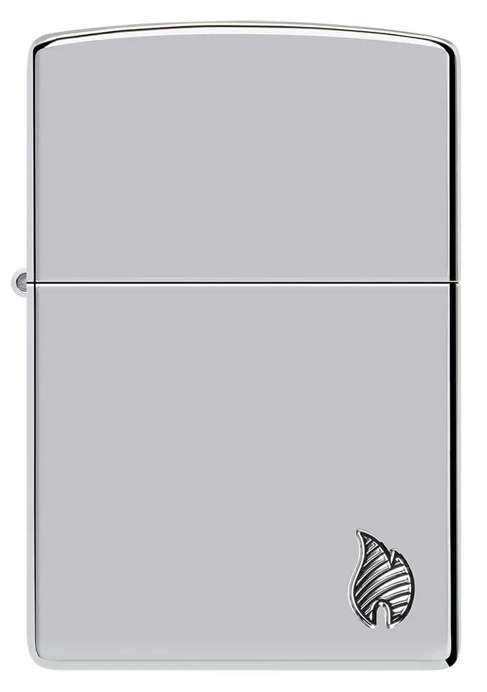 Flamme Armor® High Polish Chrome