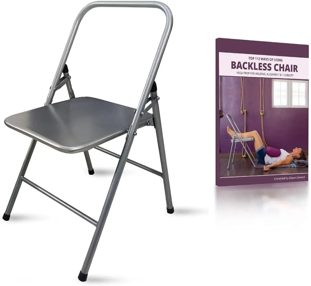 Flexible Strength Yoga Chair - Samadhaan