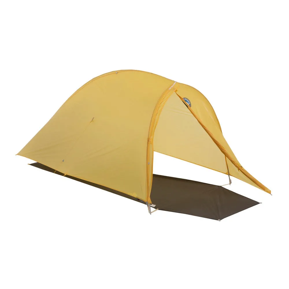 Fly Creek HV UL1 Bikepack Solution Dye Footprint