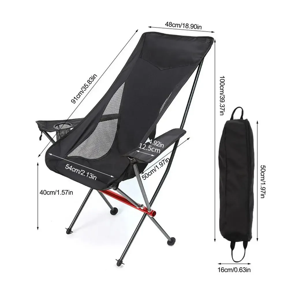 FoldAway Lightweight Chair