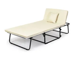 Folding 6-Position Sleeper Lounge Chair