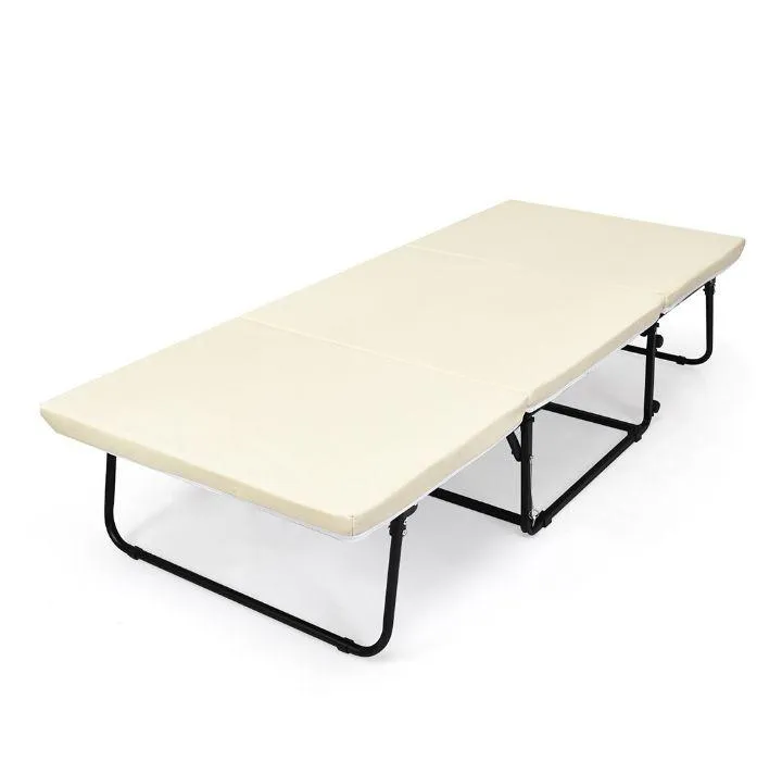 Folding 6-Position Sleeper Lounge Chair