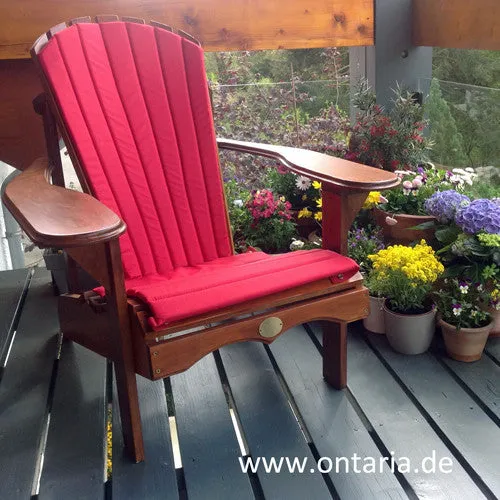 Folding Bear Chair mit Polstern in vier Farben - CHF 30 gespart!