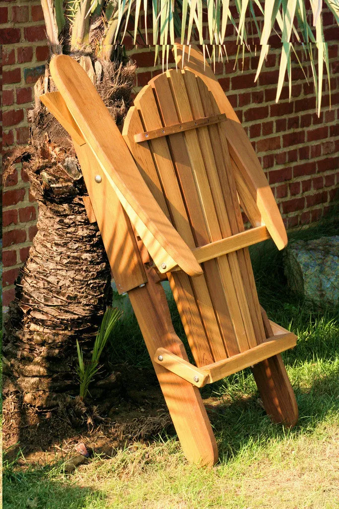 Folding Bear Chair mit Polstern in vier Farben - CHF 30 gespart!