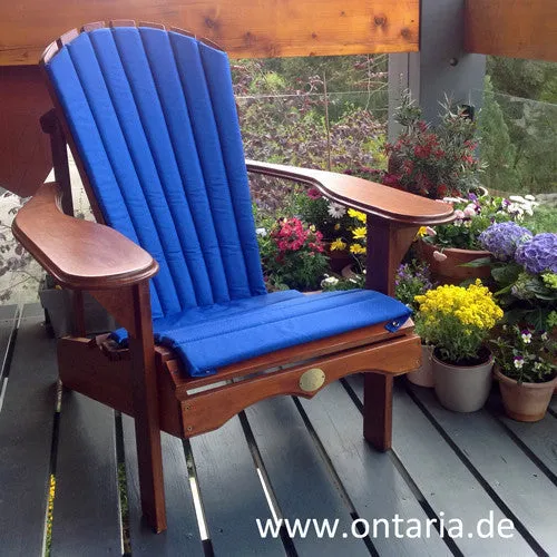 Folding Bear Chair mit Polstern in vier Farben - CHF 30 gespart!