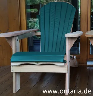 Folding Bear Chair mit Polstern in vier Farben - CHF 30 gespart!