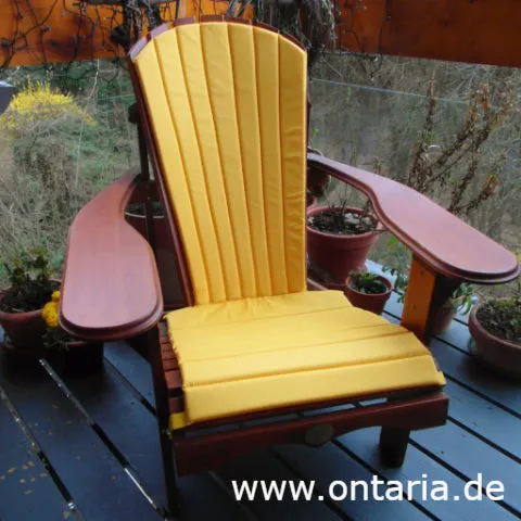 Folding Bear Chair mit Polstern in vier Farben - CHF 30 gespart!