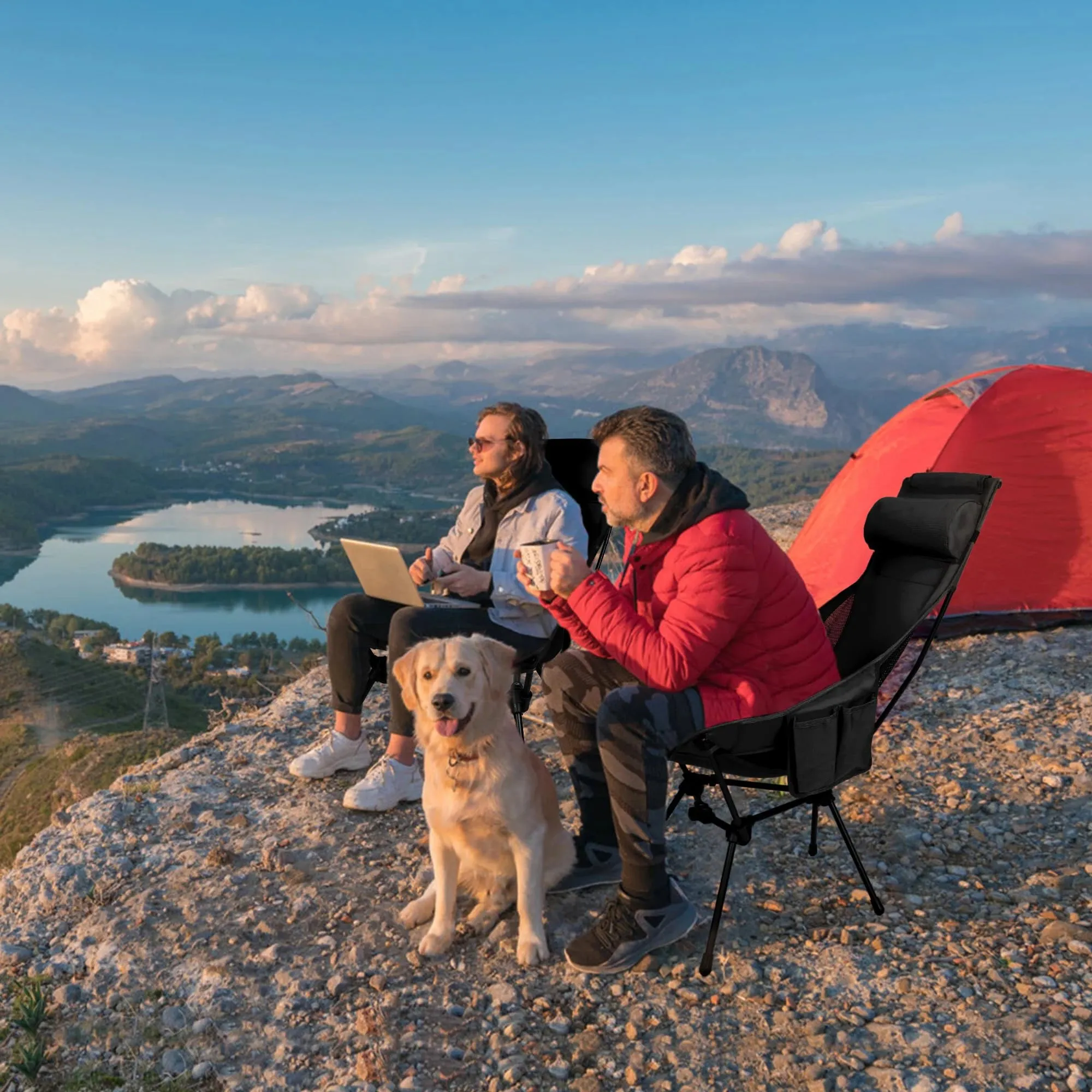 Folding Camping Chair