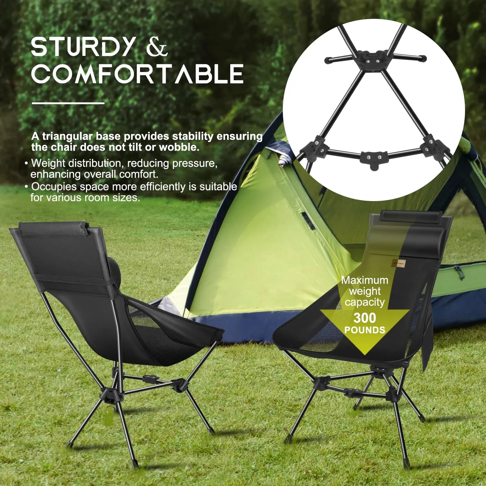 Folding Camping Chair