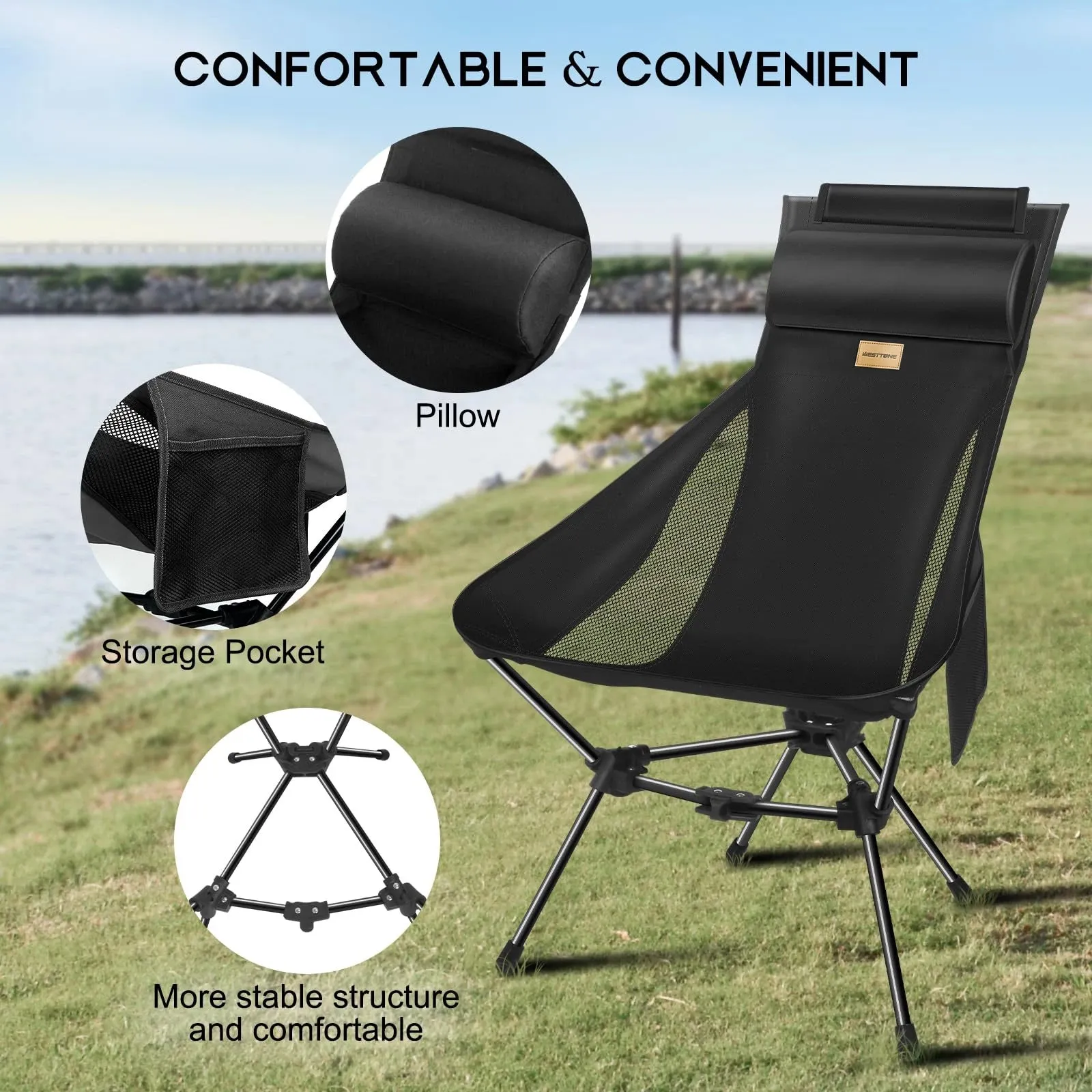 Folding Camping Chair