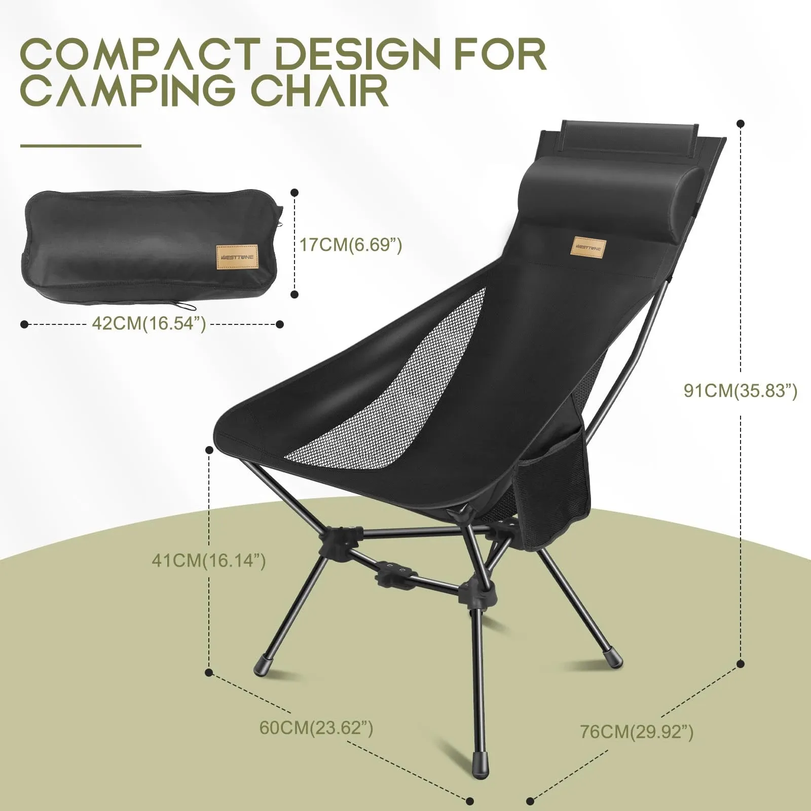 Folding Camping Chair