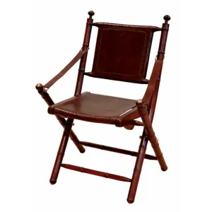 Folding Chair Bolsena - Teak Wood
