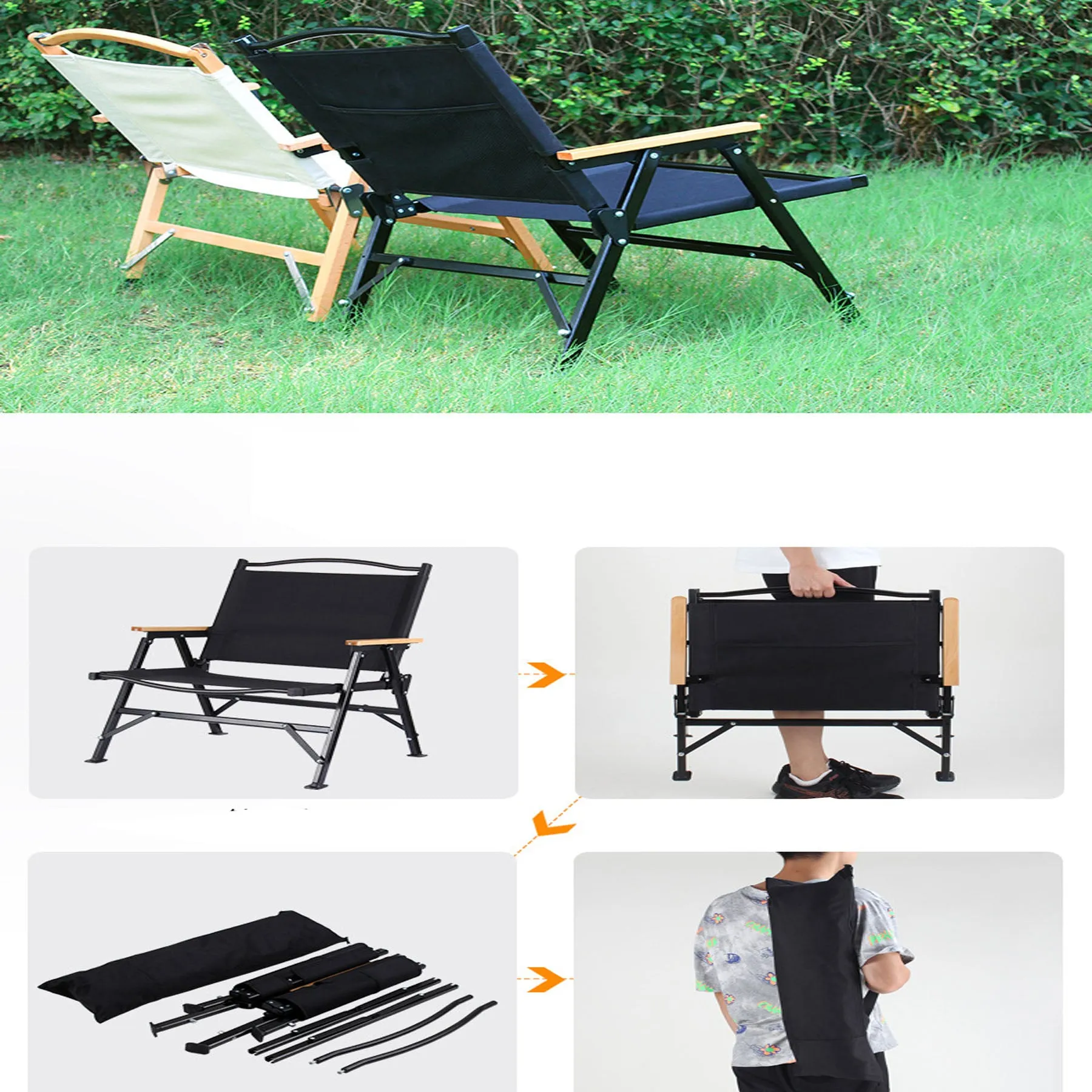 Folding chair