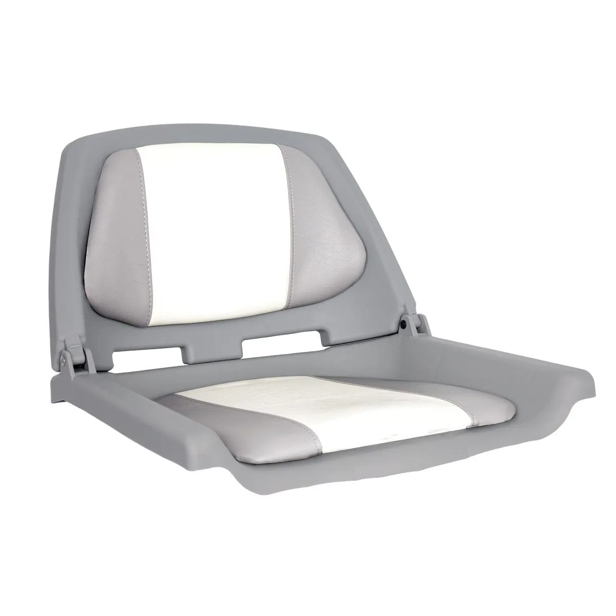 Folding Cockpit Seat with Cushion (3 colour options)