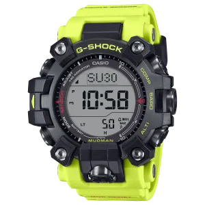 G-Shock Mudman Rescue Yellow Series GW9500MRY-1A9