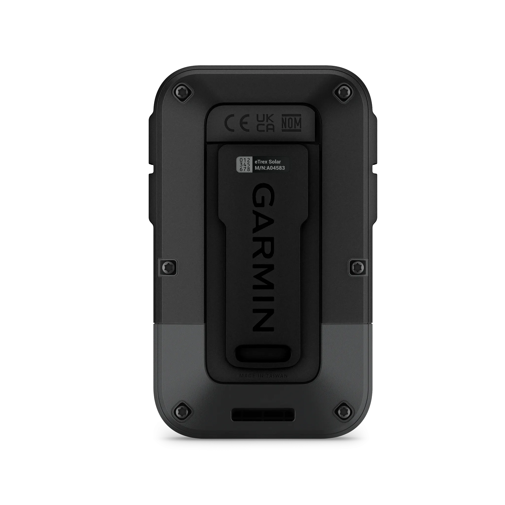Garmin eTrex Solar Powered GPS Handheld Navigator | Track your Location and Waypoints