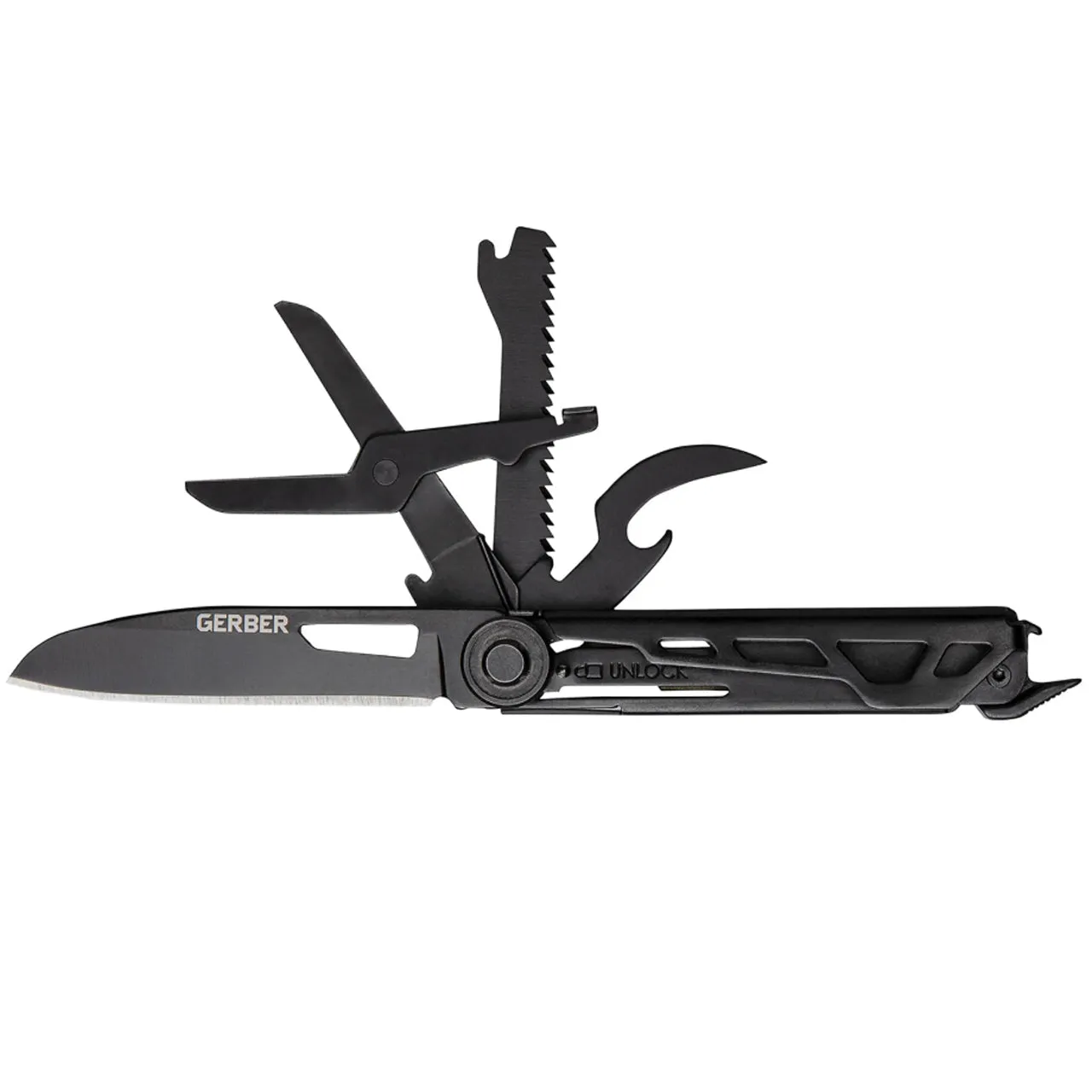 Gerber Armbar Scout Black