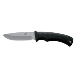 Gerber Gator Fixed Drop Point Fine Edge Knife With Ballistic Nylon Sheath