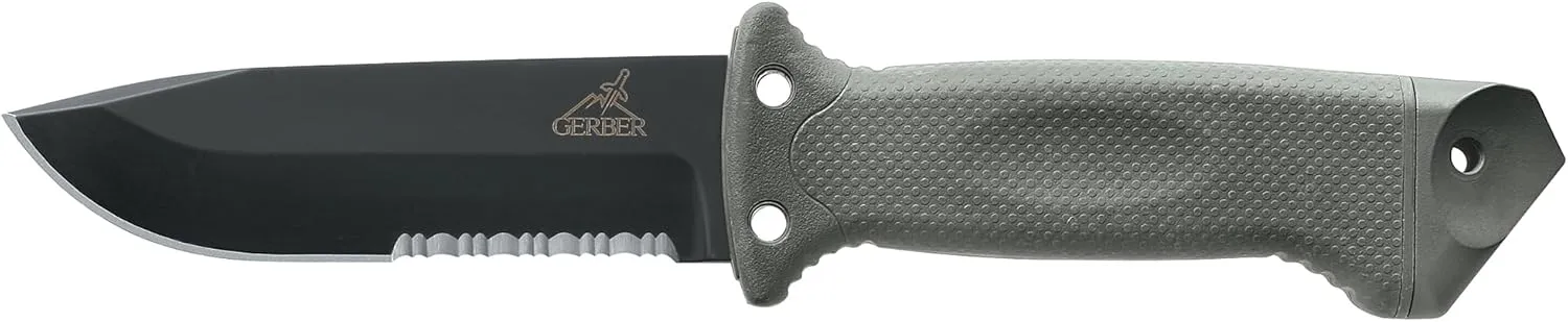 Gerber LMF II Infantry Knife, Coyote Brown [22-41463]