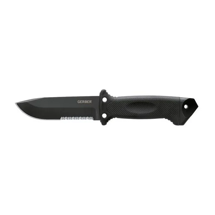 Gerber LMF II Infantry Serrated Drop Point Knife