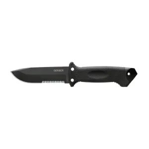 Gerber LMF II Infantry Serrated Drop Point Knife