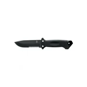 Gerber LMF Infantry II Survival Knife Black