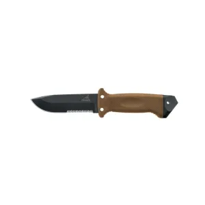 Gerber LMF Infantry II Survival Knife Coyote Brown