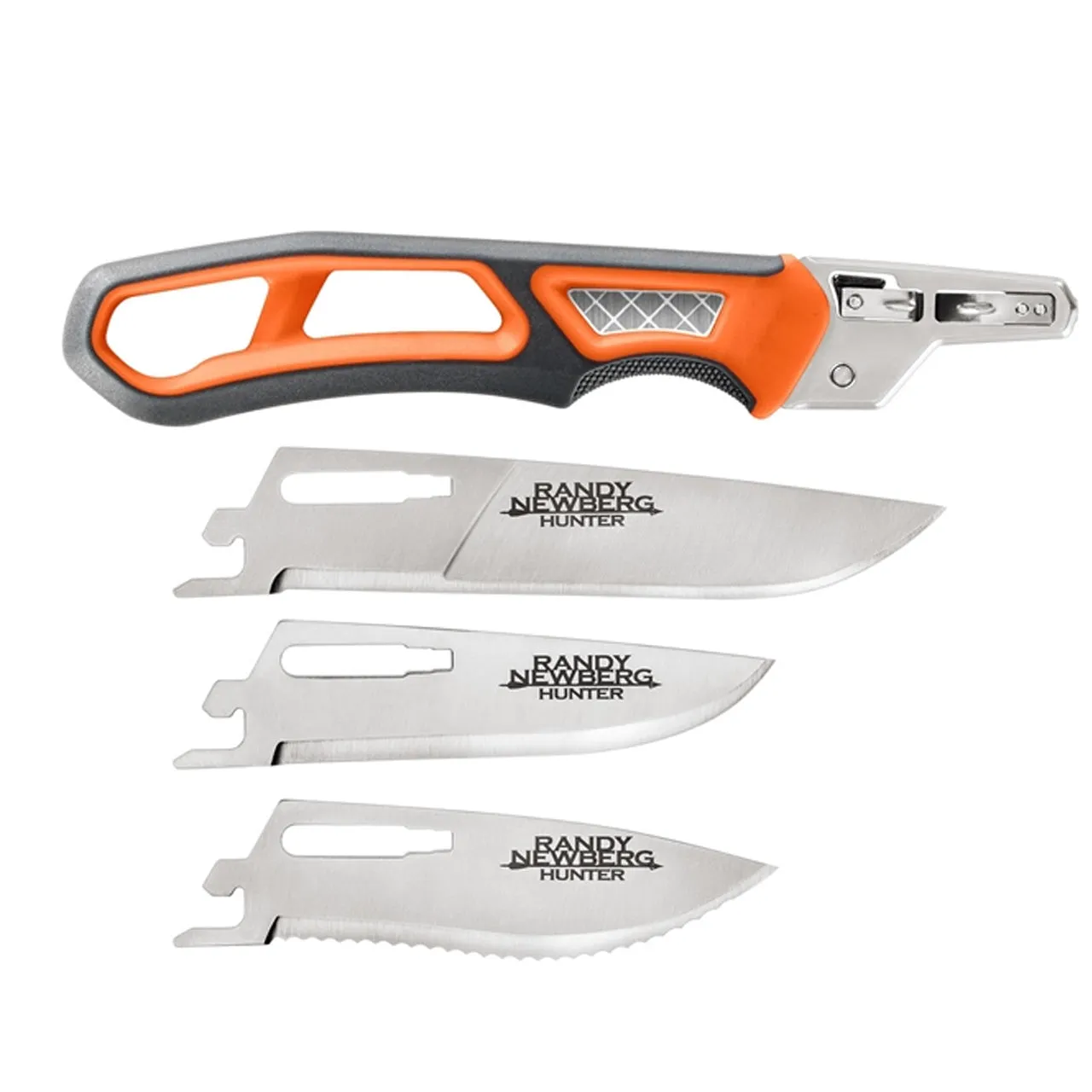 Gerber Randy Newberg Fixed EBS Knife