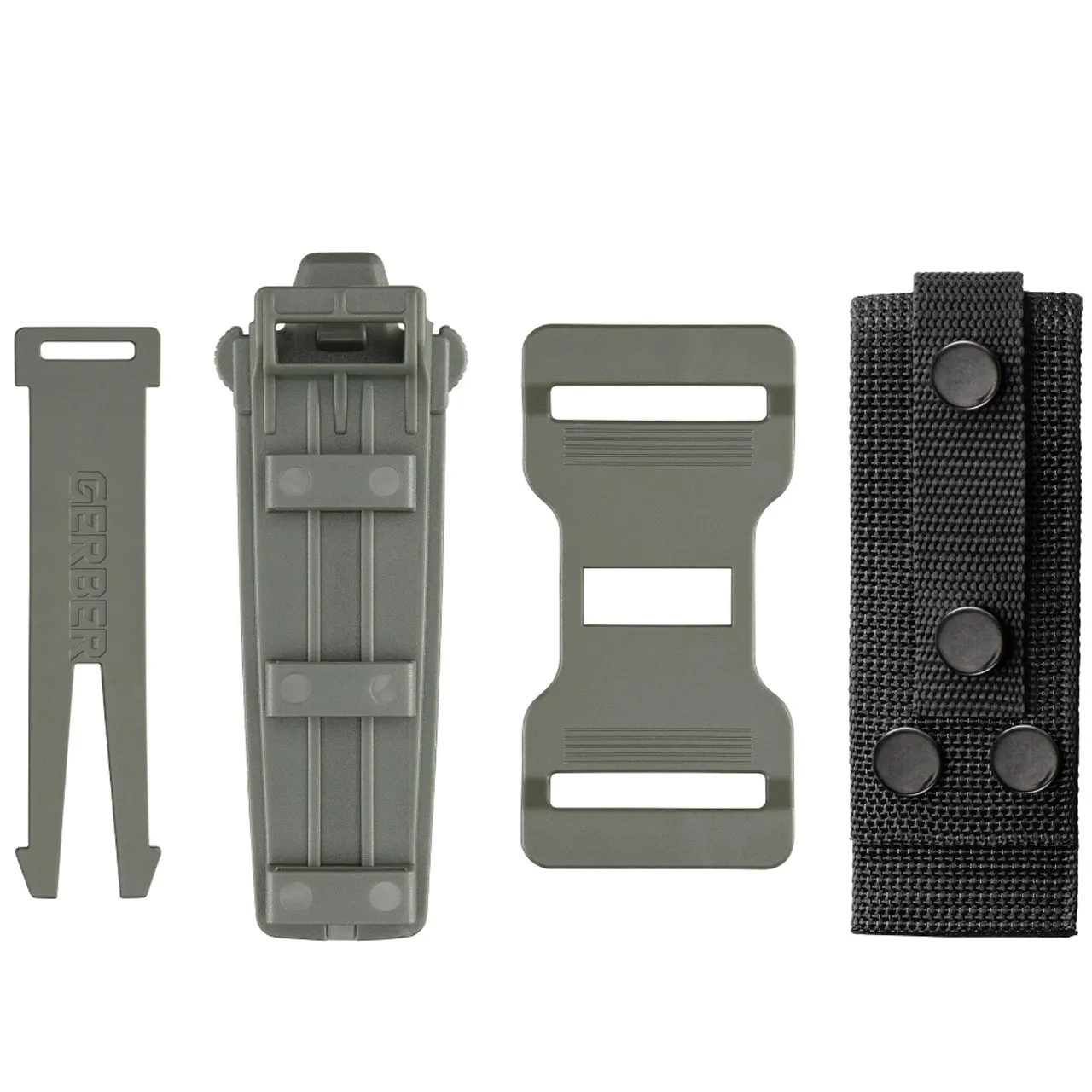 Gerber Strongarm Camp Green