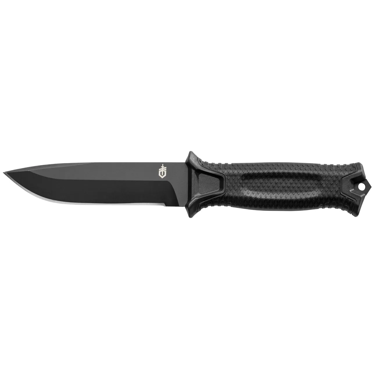 Gerber Strongarm Fine Edge Black