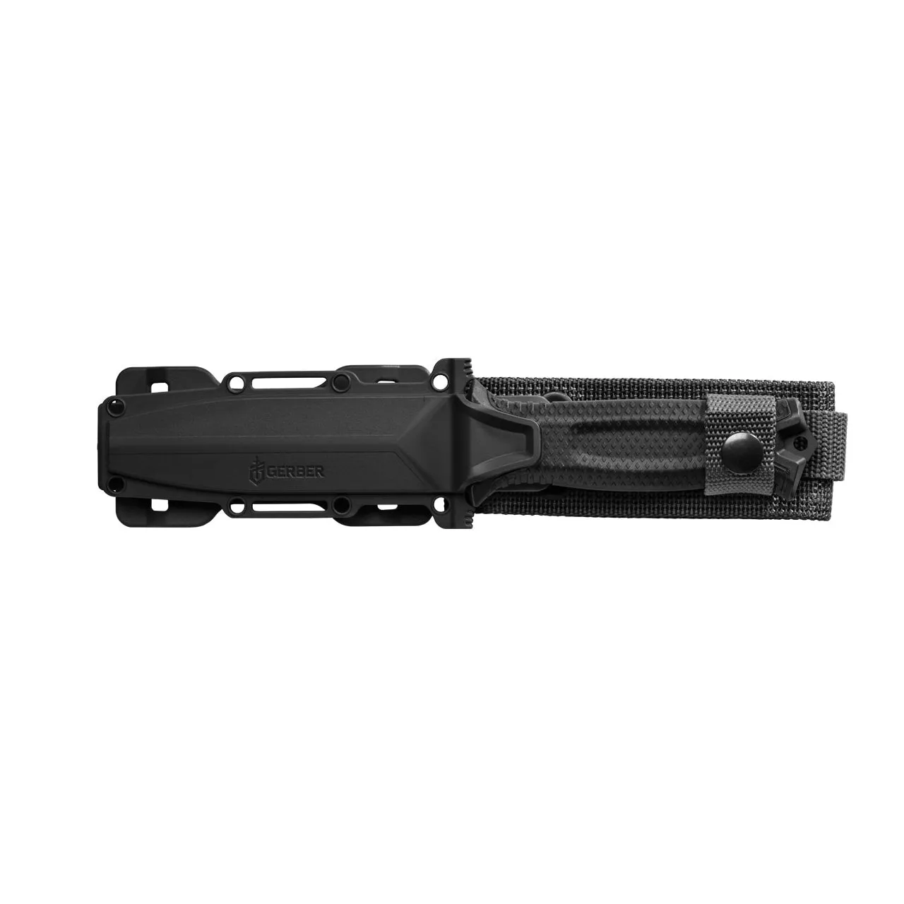 Gerber Strongarm Fine Edge Black