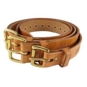 Gfeller Leather Non-Magnetic Belts